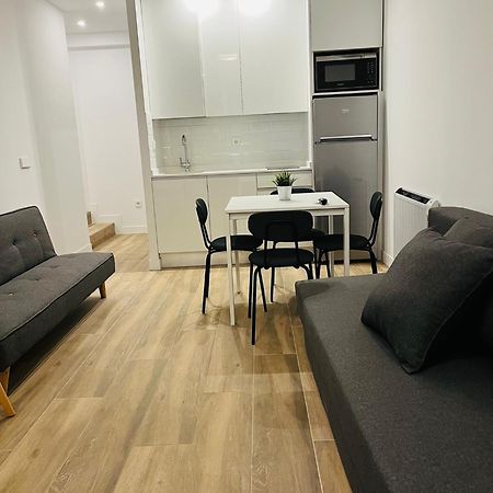 Bernabeu/ C.Universitaria Apartments مدريد المظهر الخارجي الصورة