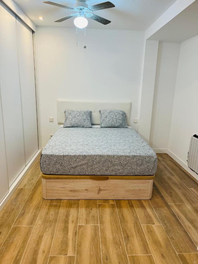 Bernabeu/ C.Universitaria Apartments مدريد المظهر الخارجي الصورة
