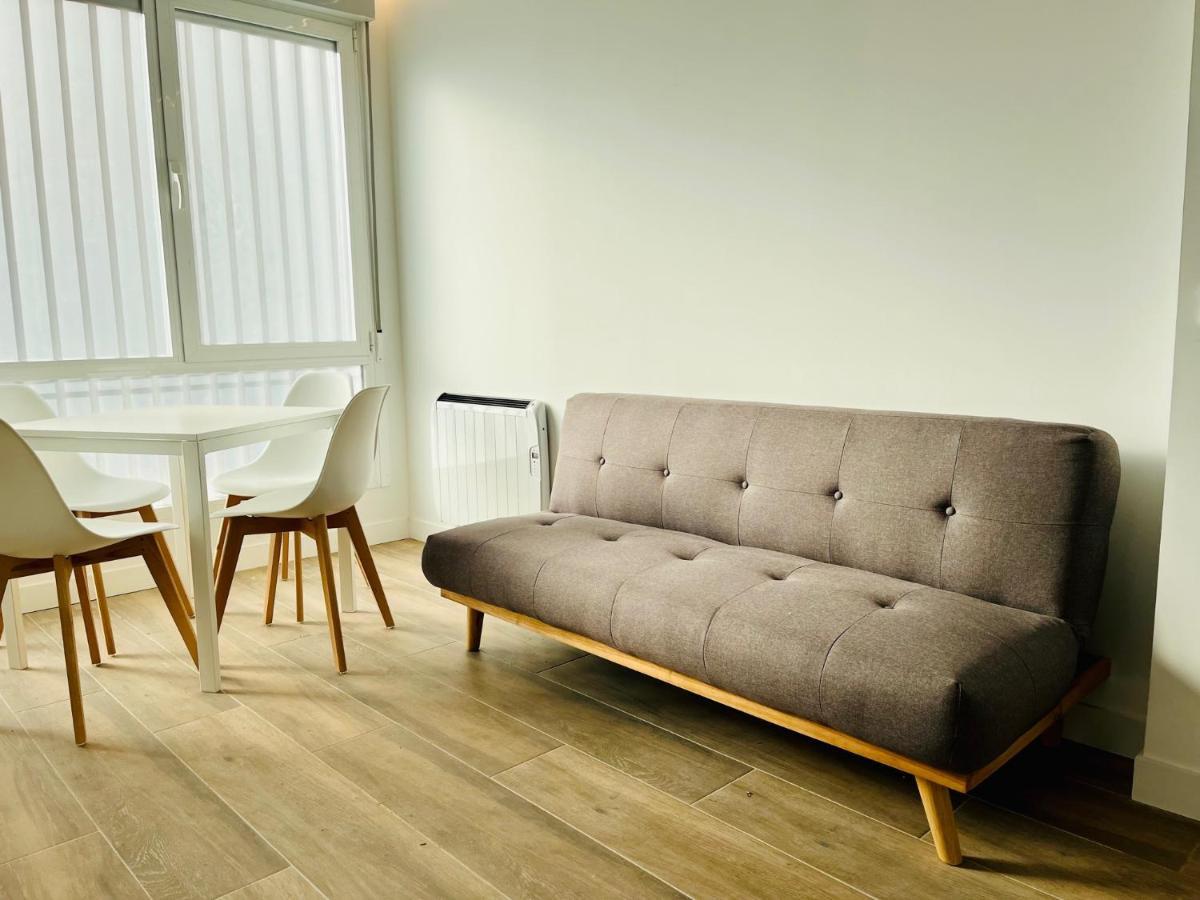 Bernabeu/ C.Universitaria Apartments مدريد المظهر الخارجي الصورة