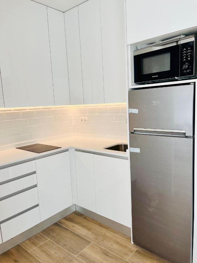 Bernabeu/ C.Universitaria Apartments مدريد المظهر الخارجي الصورة