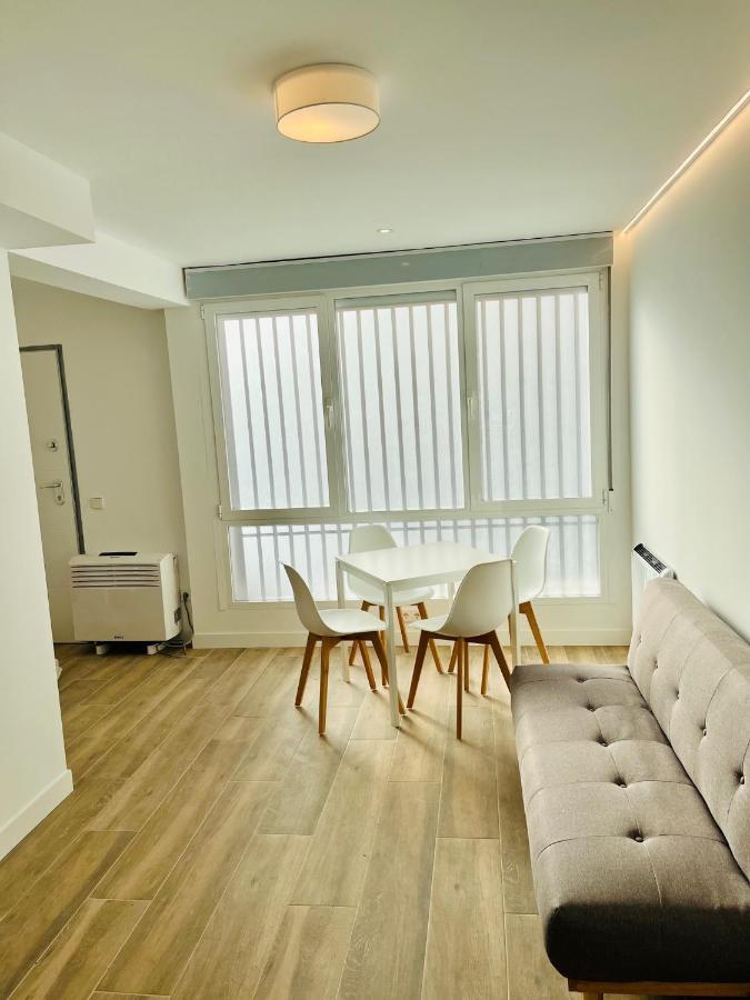 Bernabeu/ C.Universitaria Apartments مدريد المظهر الخارجي الصورة