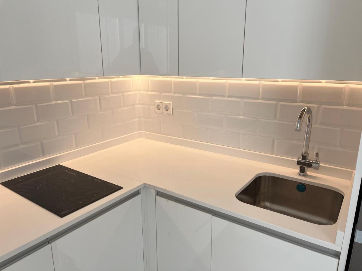 Bernabeu/ C.Universitaria Apartments مدريد المظهر الخارجي الصورة