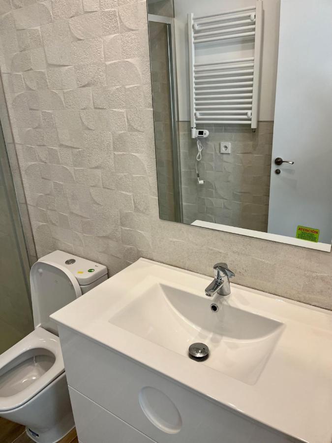 Bernabeu/ C.Universitaria Apartments مدريد المظهر الخارجي الصورة