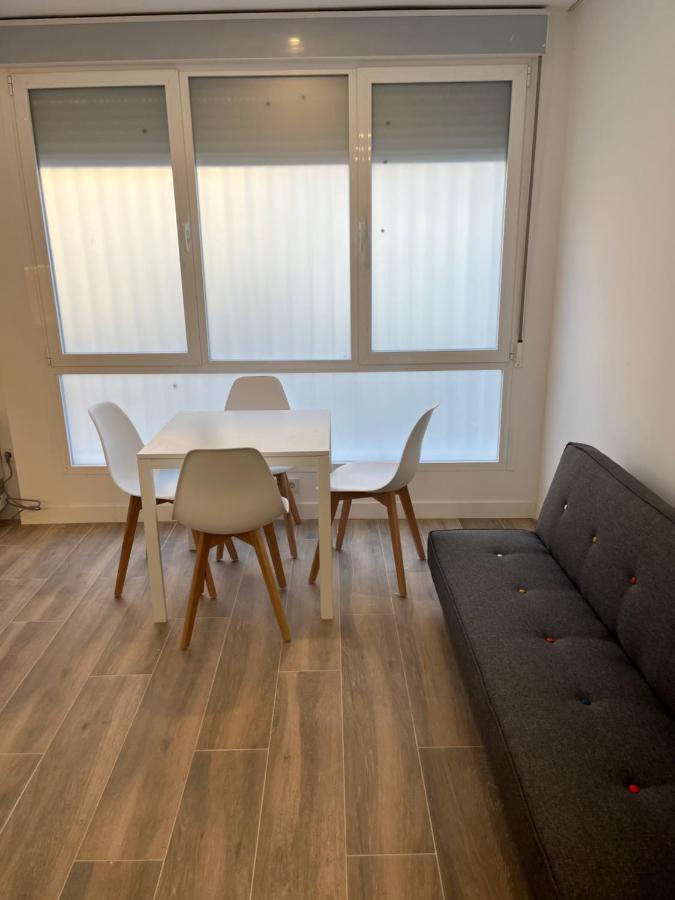 Bernabeu/ C.Universitaria Apartments مدريد المظهر الخارجي الصورة