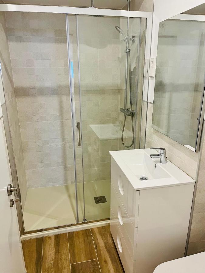 Bernabeu/ C.Universitaria Apartments مدريد المظهر الخارجي الصورة