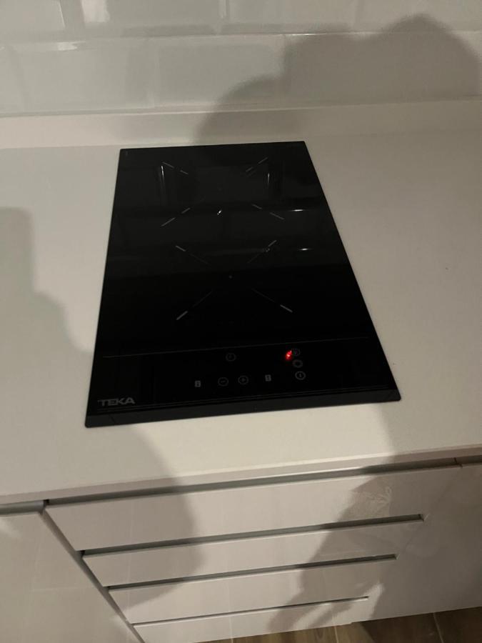 Bernabeu/ C.Universitaria Apartments مدريد المظهر الخارجي الصورة