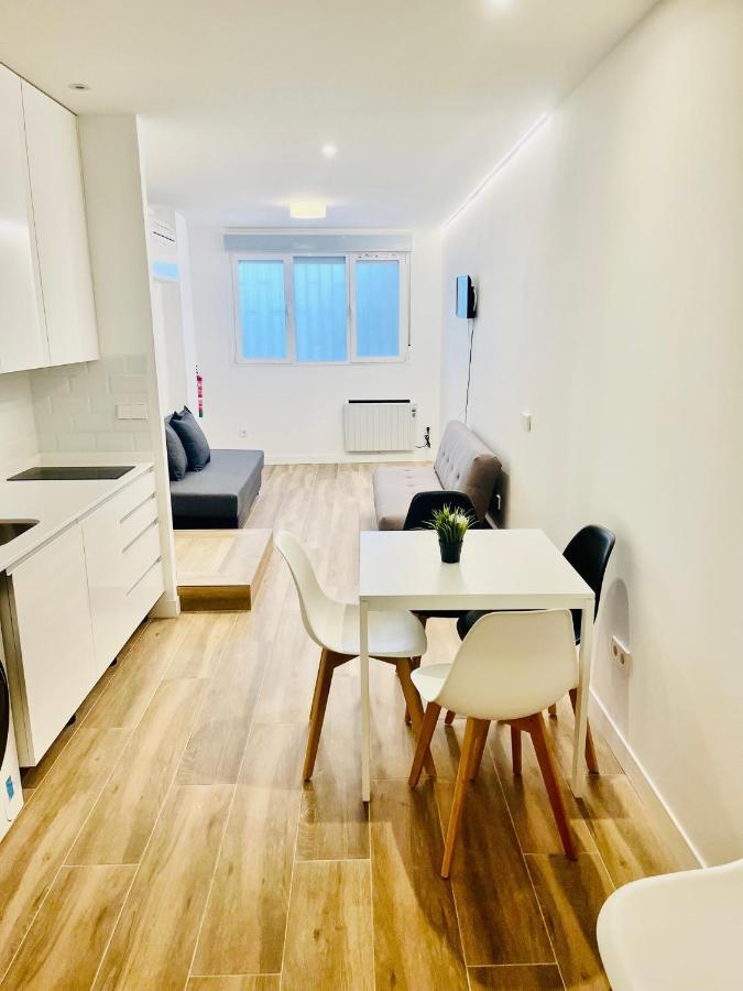 Bernabeu/ C.Universitaria Apartments مدريد المظهر الخارجي الصورة