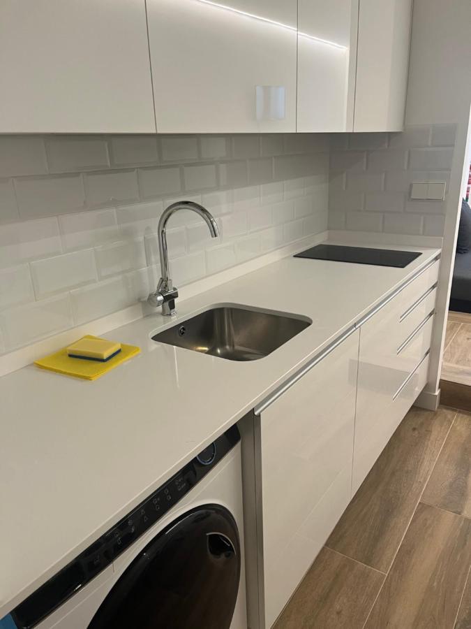 Bernabeu/ C.Universitaria Apartments مدريد المظهر الخارجي الصورة