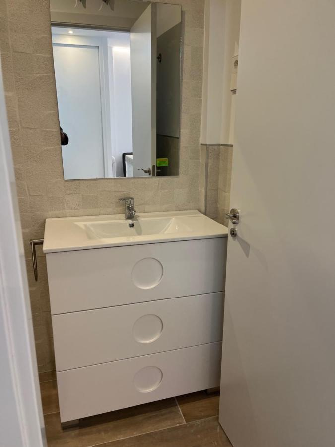 Bernabeu/ C.Universitaria Apartments مدريد المظهر الخارجي الصورة