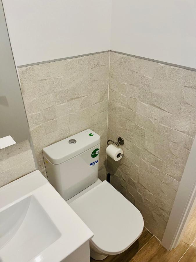 Bernabeu/ C.Universitaria Apartments مدريد المظهر الخارجي الصورة