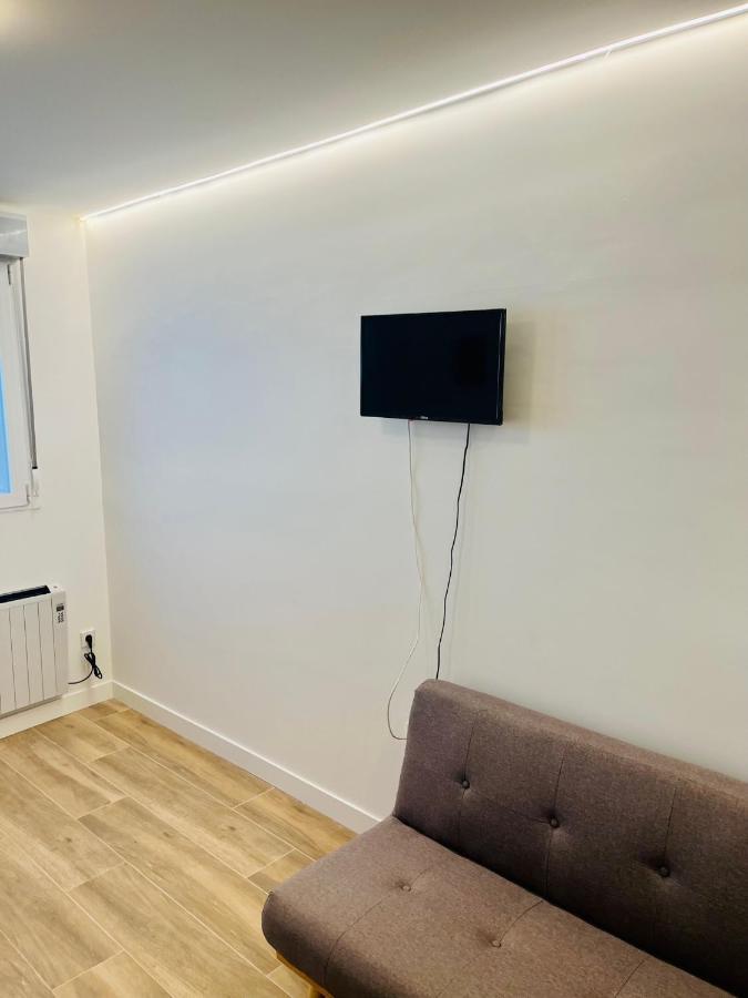 Bernabeu/ C.Universitaria Apartments مدريد المظهر الخارجي الصورة