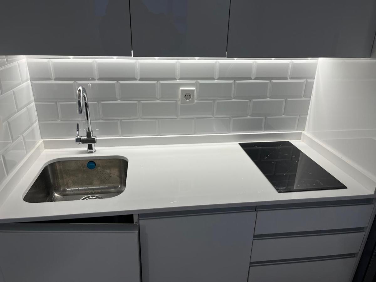 Bernabeu/ C.Universitaria Apartments مدريد المظهر الخارجي الصورة