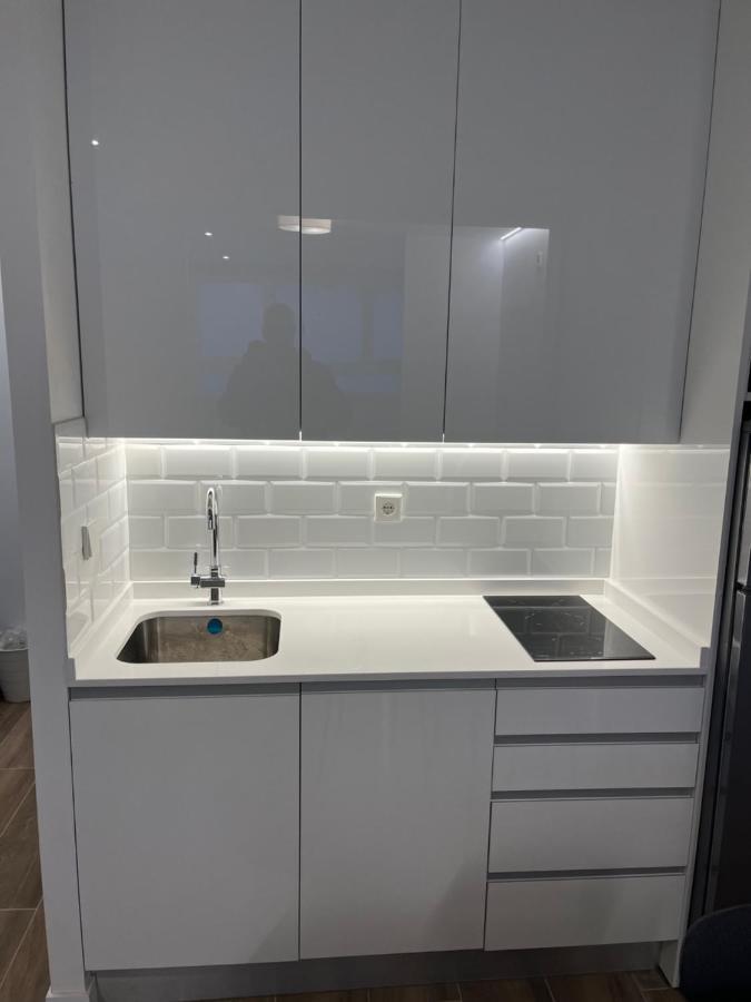 Bernabeu/ C.Universitaria Apartments مدريد المظهر الخارجي الصورة