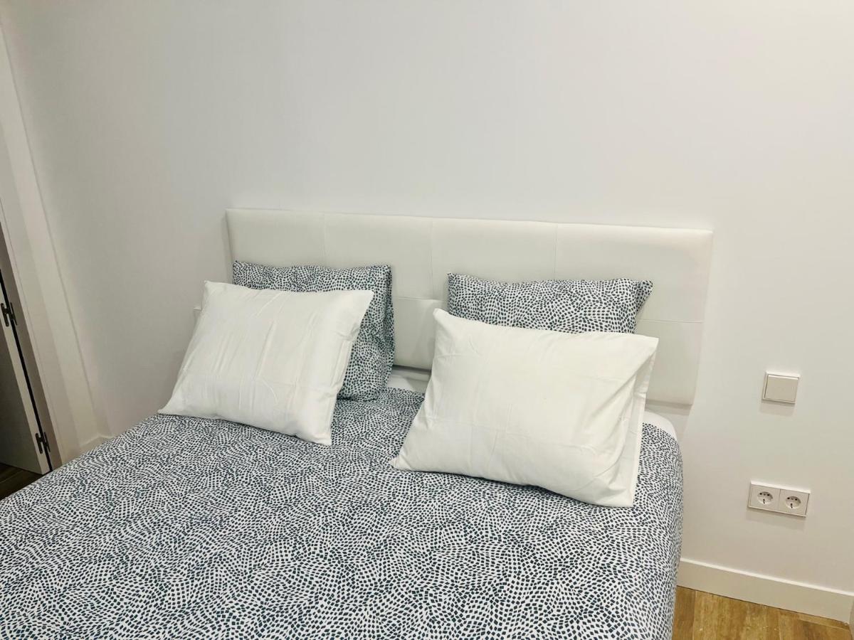 Bernabeu/ C.Universitaria Apartments مدريد المظهر الخارجي الصورة