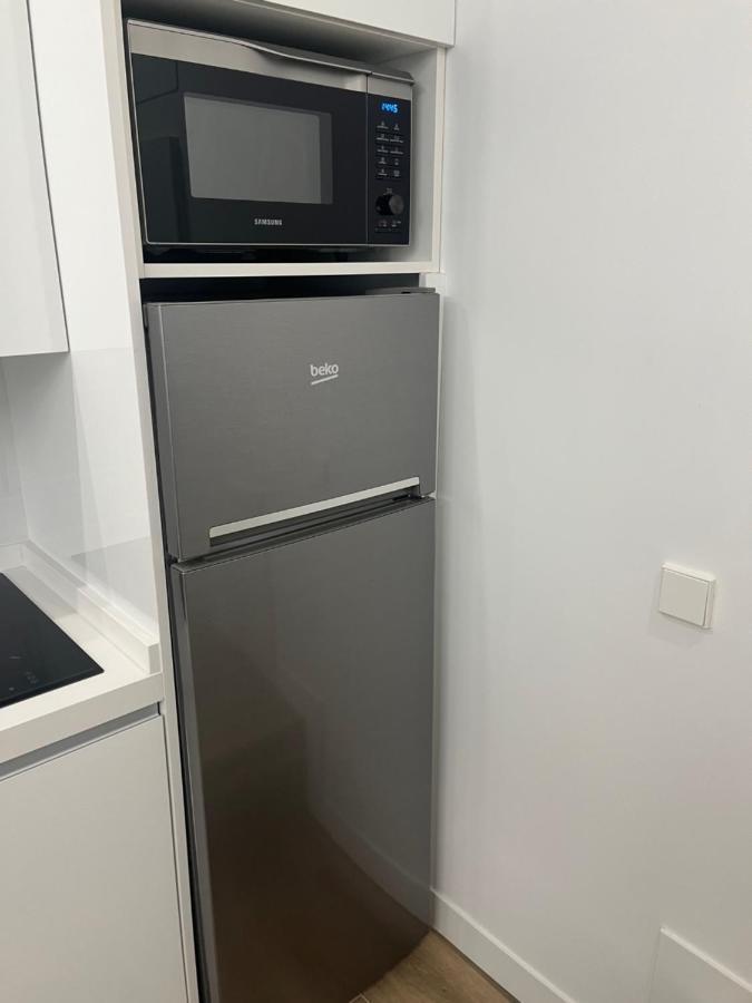Bernabeu/ C.Universitaria Apartments مدريد المظهر الخارجي الصورة