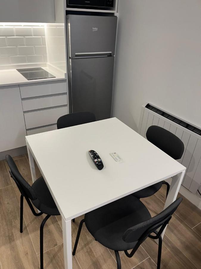 Bernabeu/ C.Universitaria Apartments مدريد المظهر الخارجي الصورة