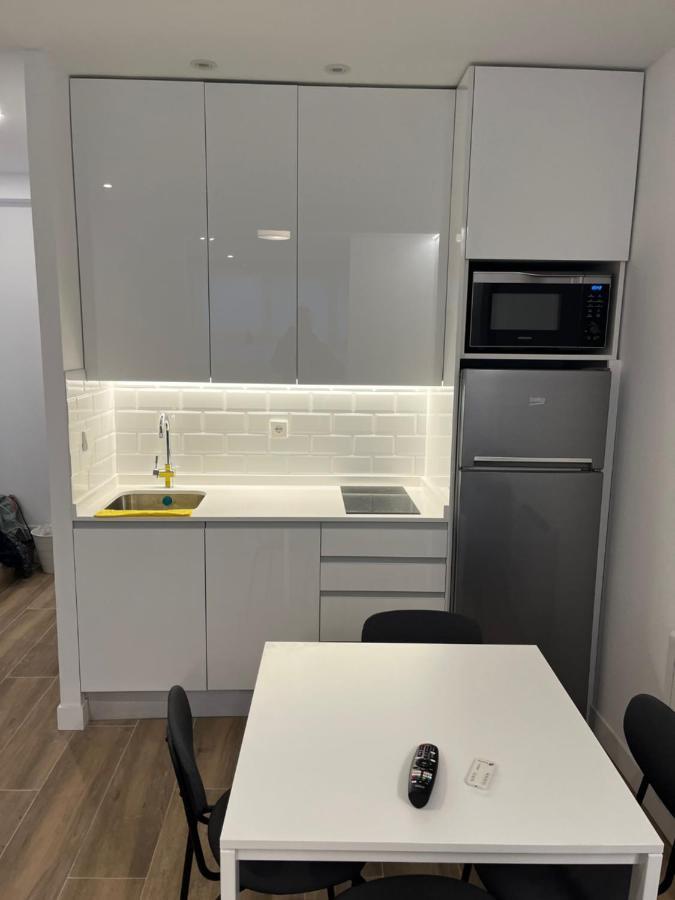 Bernabeu/ C.Universitaria Apartments مدريد المظهر الخارجي الصورة