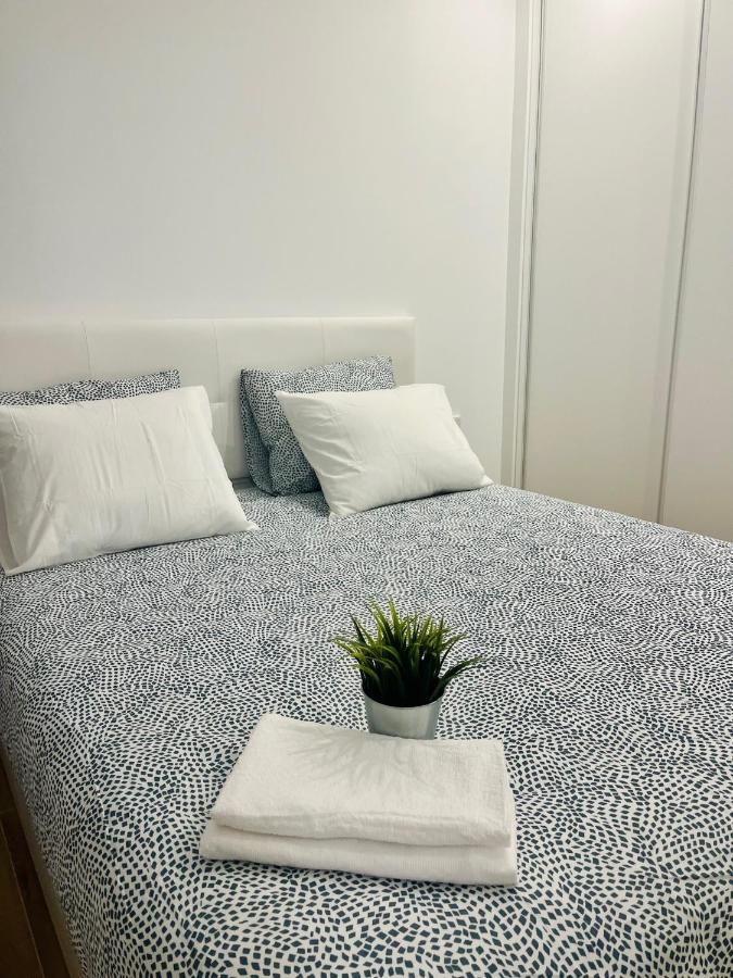 Bernabeu/ C.Universitaria Apartments مدريد المظهر الخارجي الصورة