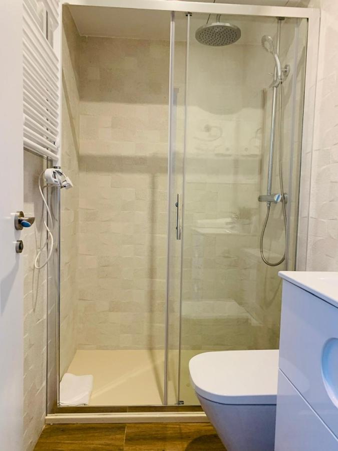 Bernabeu/ C.Universitaria Apartments مدريد المظهر الخارجي الصورة