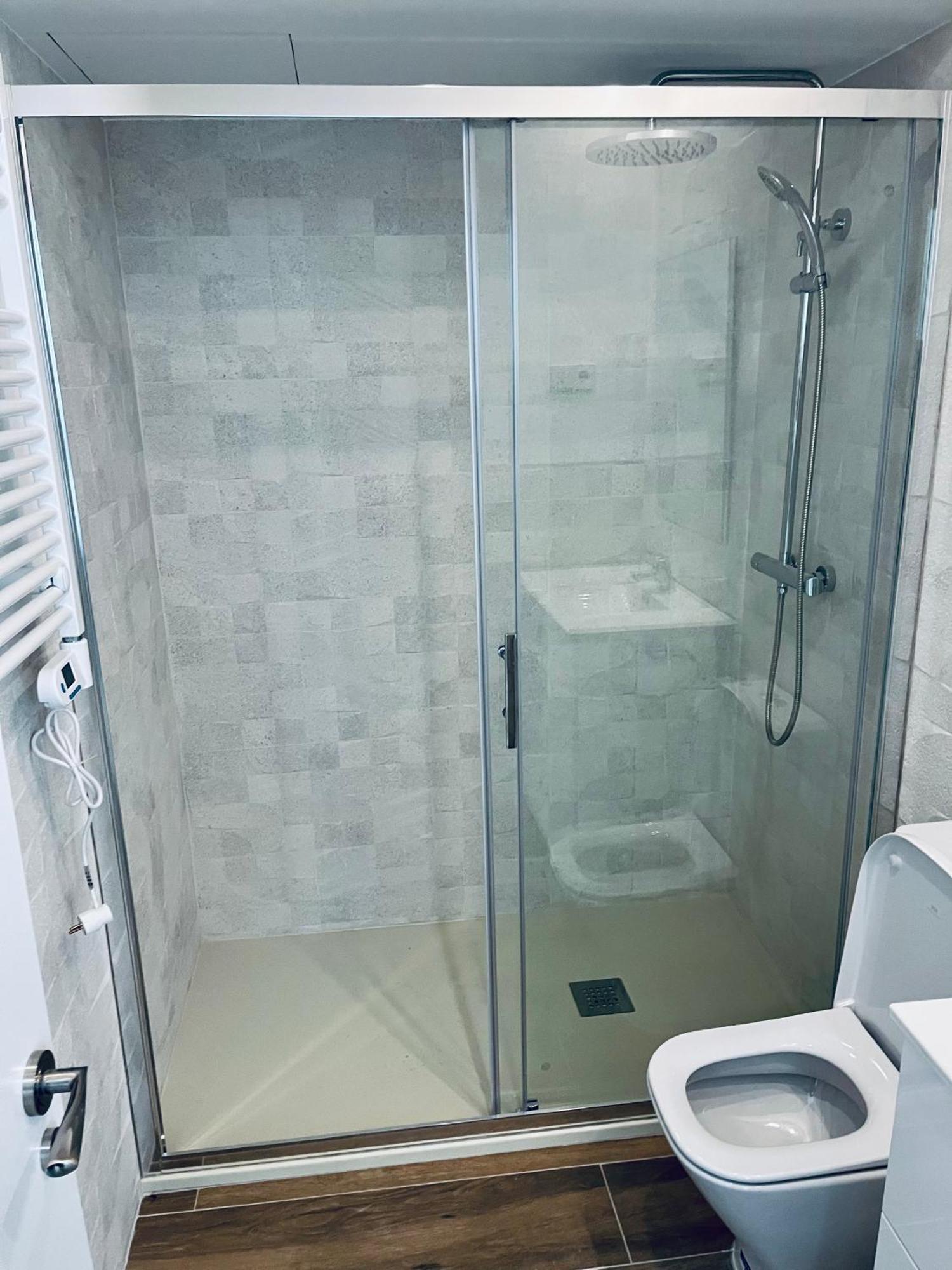 Bernabeu/ C.Universitaria Apartments مدريد المظهر الخارجي الصورة